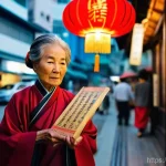 Home 10 홍콩 공자의 날 의식 - **Prompt:** "A harmonious fusion of ancient wisdom and modern metropolis in Hong Kong. The image cap...