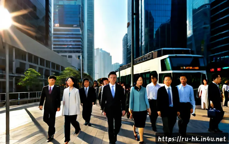 홍콩의 경제 발전 과정 관련 이미지 1